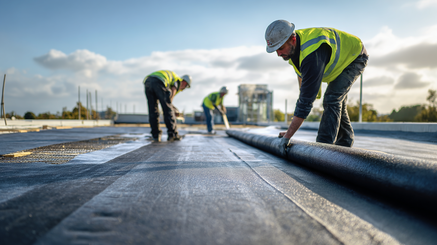 Düz/Az Eğimli Çatılar