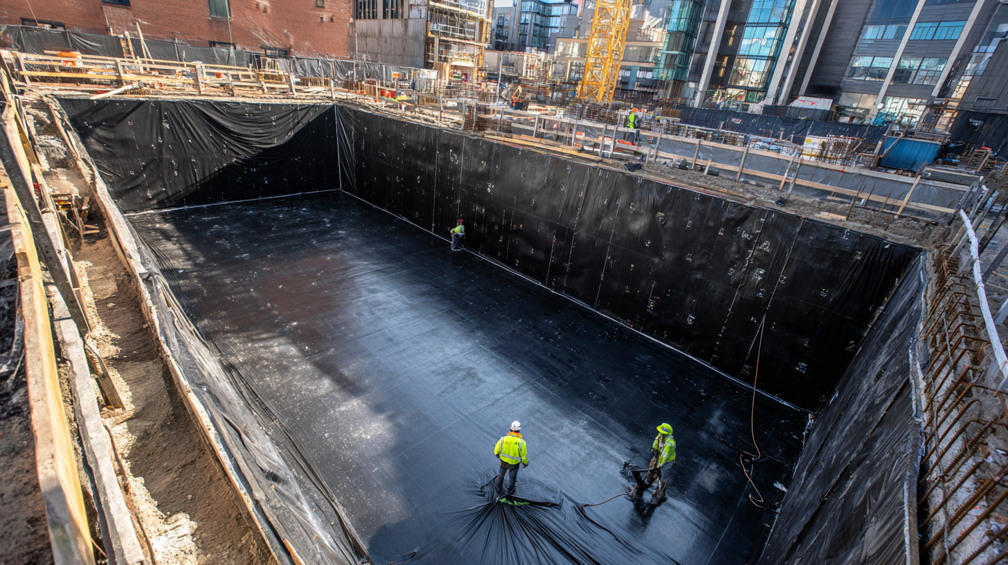 Temel ve Perde Duvarları