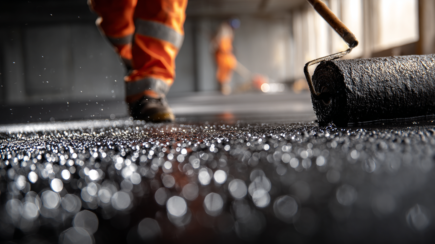 Likit Membran ile Su Yalıtımında Yeni Nesil Çözüm