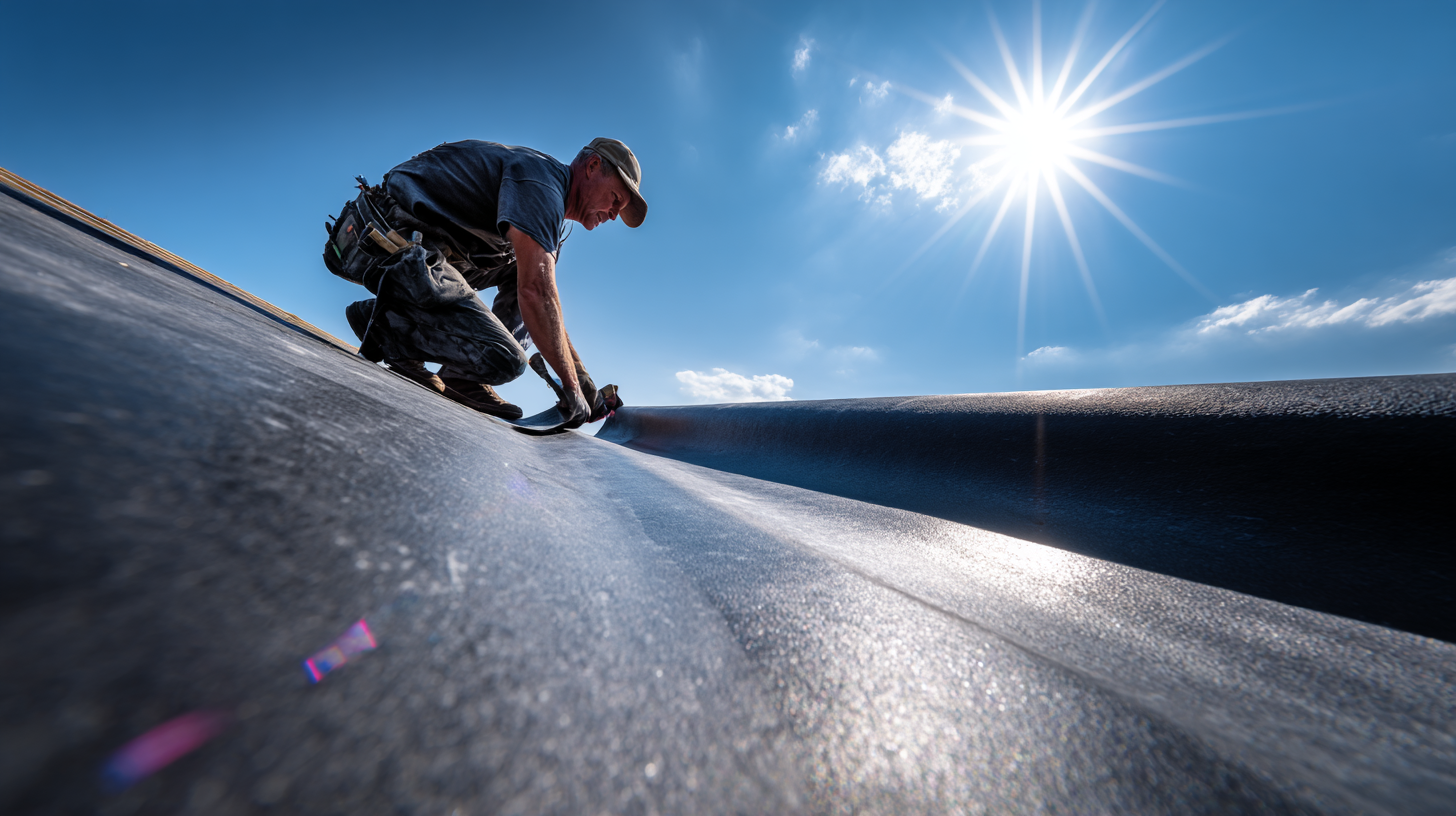 Çatılarda Su Yalıtımı: Bitumen Esaslı Membranların Önemi