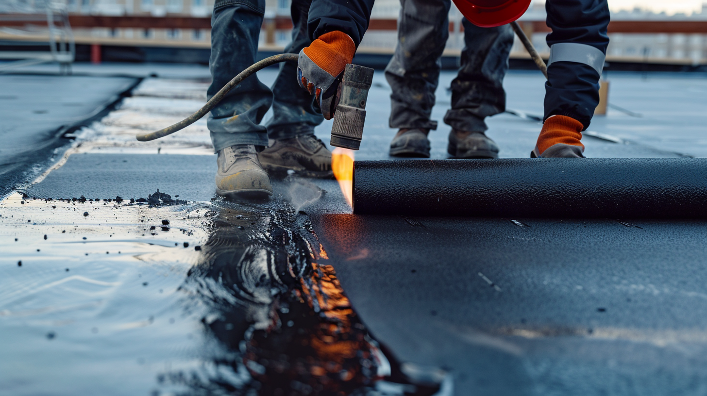 BITUCHEM SILVER - P3000 Su Yalıtım Membranı